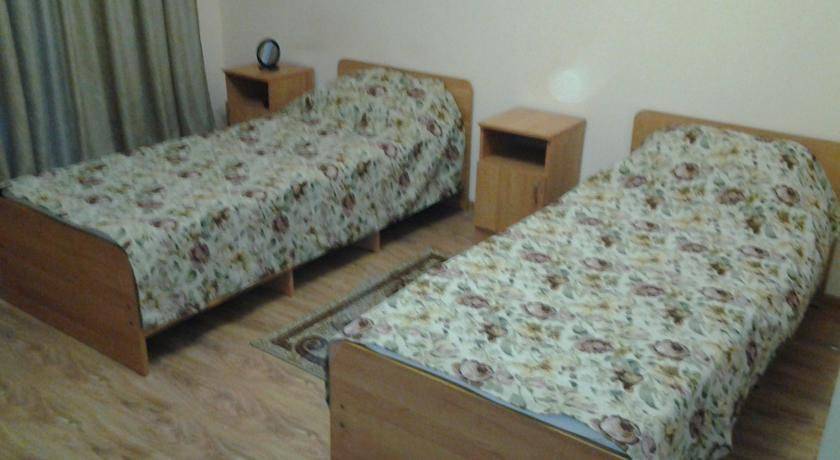 Стандартный двухместный номер с 1 кроватью или 2 отдельными кроватями